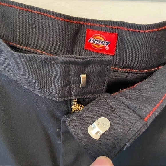 Dickies | Girls Black Shorts - Picture 4 of 11